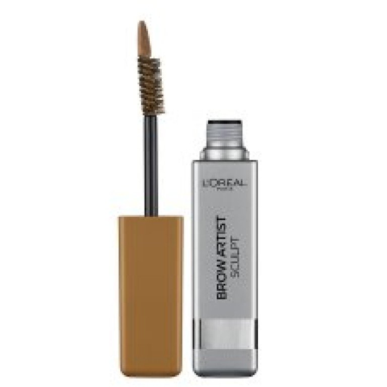 Loreal Brow Artist Sculpt Brow Mascara Blonde X