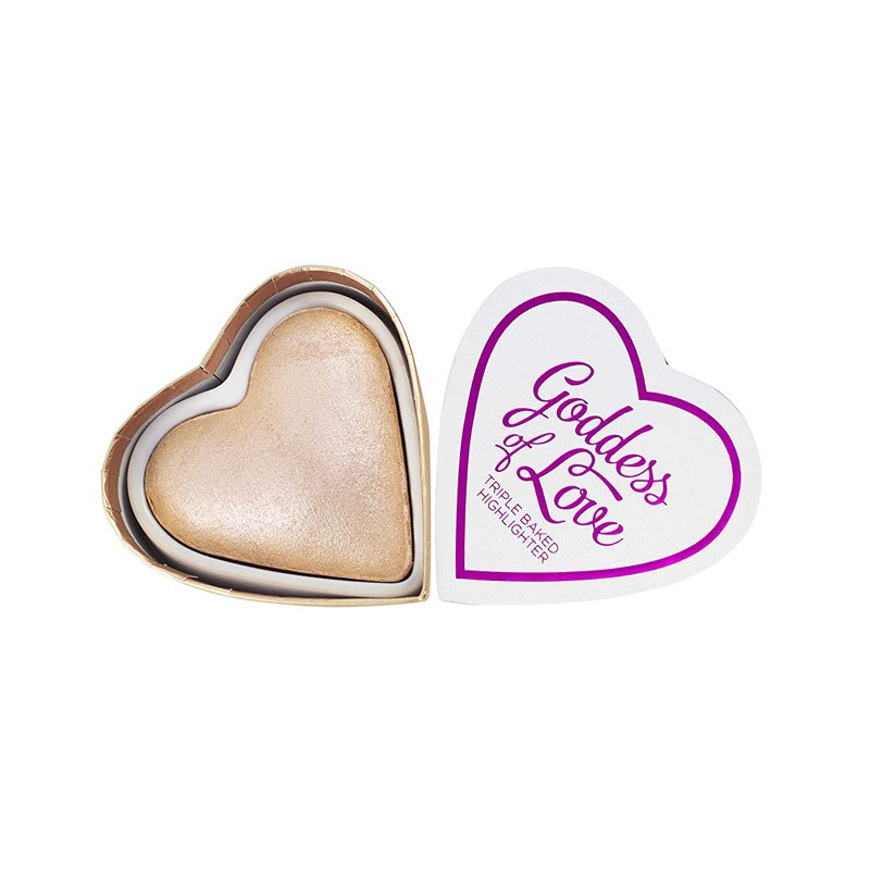 Revolution Love Triple Baked Highlighter X