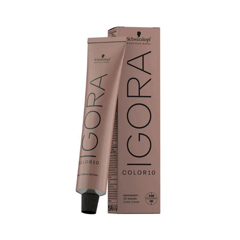 Schwarzkopf Igora Color Medium Blonde Natural Hair Color Ml