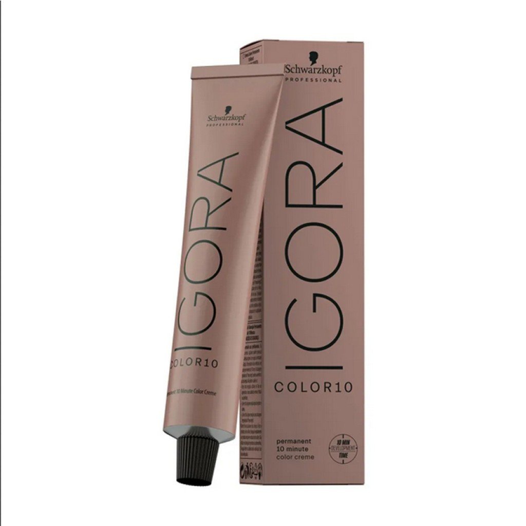 Schwarzkopf Igora Color Light Blonde Natural Extra Hair Color Ml