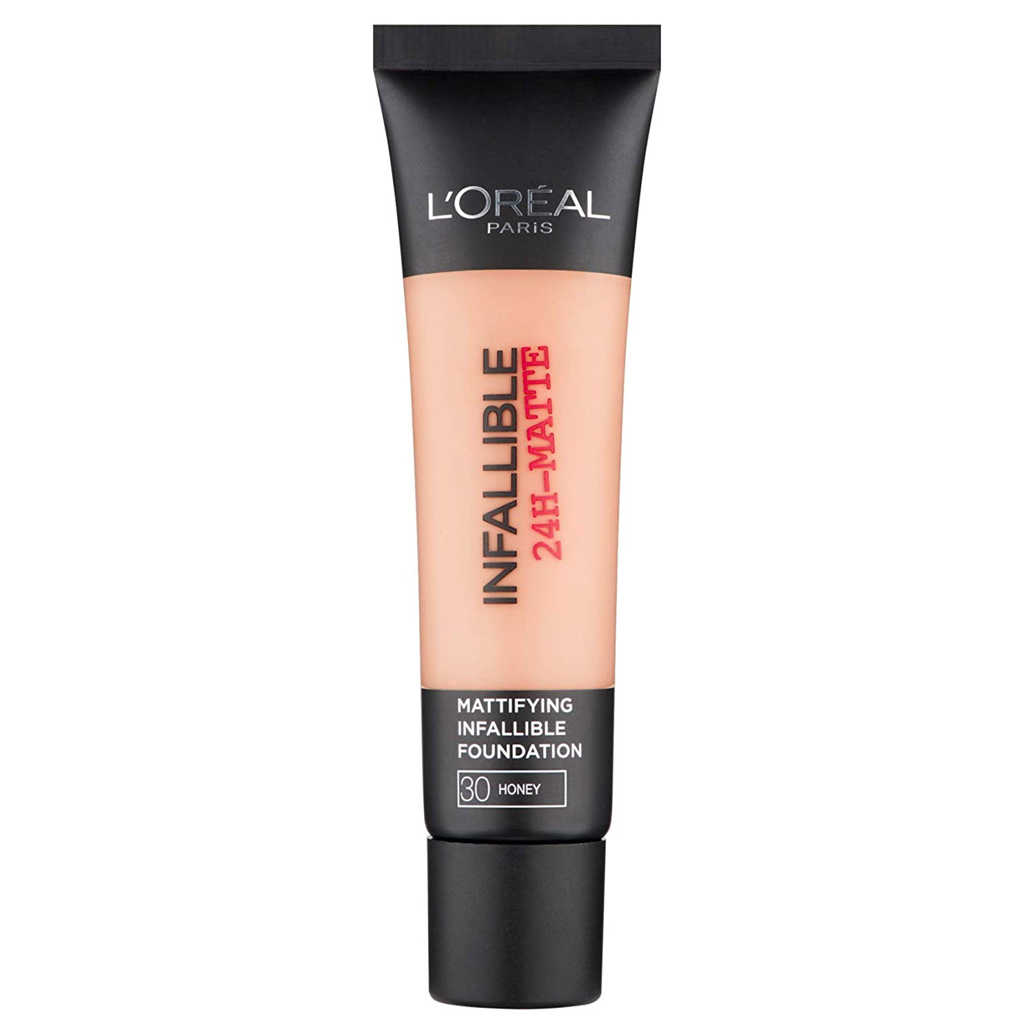 Loreal Infallible Mate 24H Foundation 30 Honey X 3