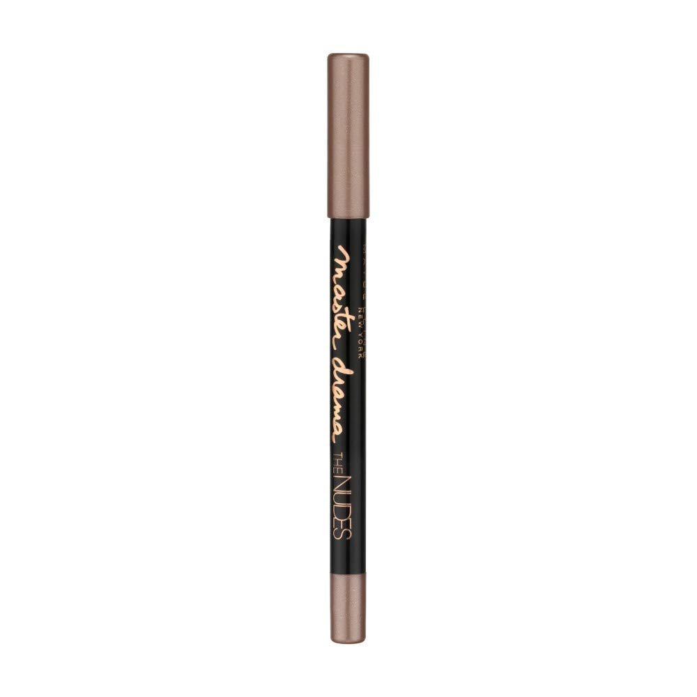 Maybelline Master Drama The Nudes Eyeliner 19 Pearly Taupe X 6 1401