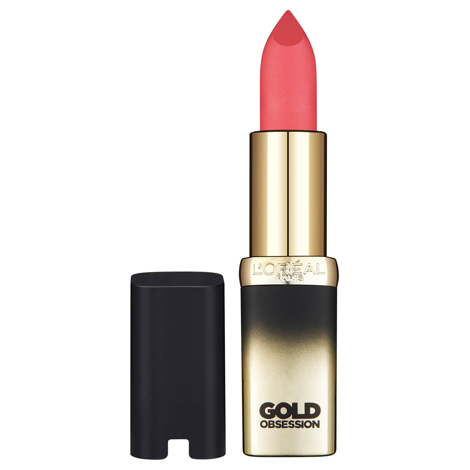 Loreal Color Riche Lipstick Pink Gold Obsession X 3
