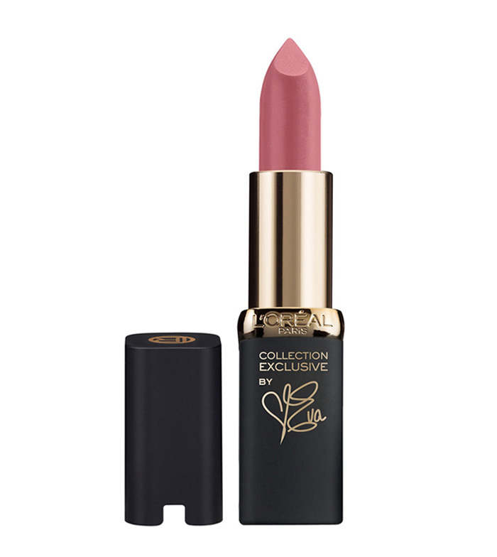 loreal lipstick rose