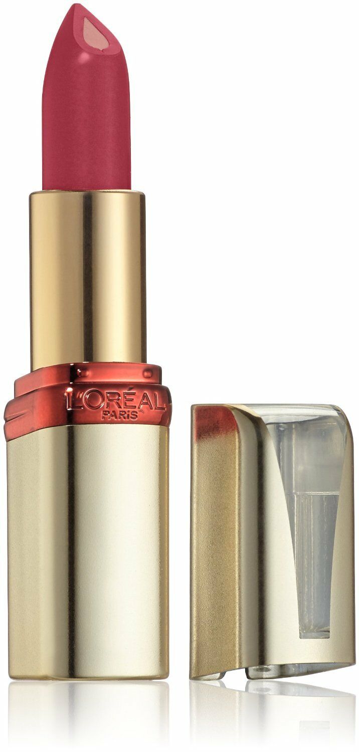 Loreal Color Riche Srum Lipstick S105 Sparkling Rose X 3