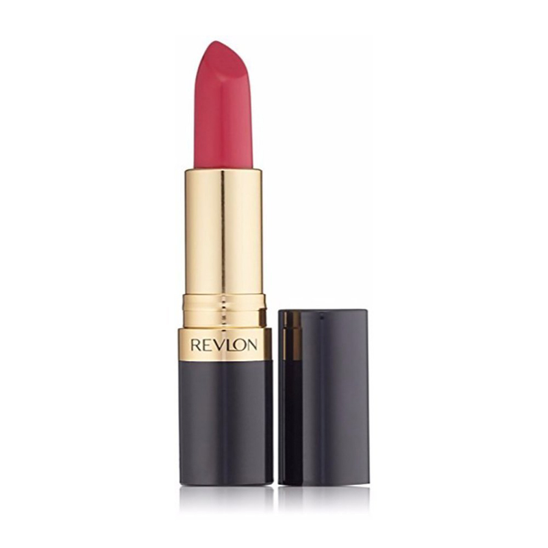 Revlon Super Lustrous Lipstick 440 Cherrie In The Snow X 4