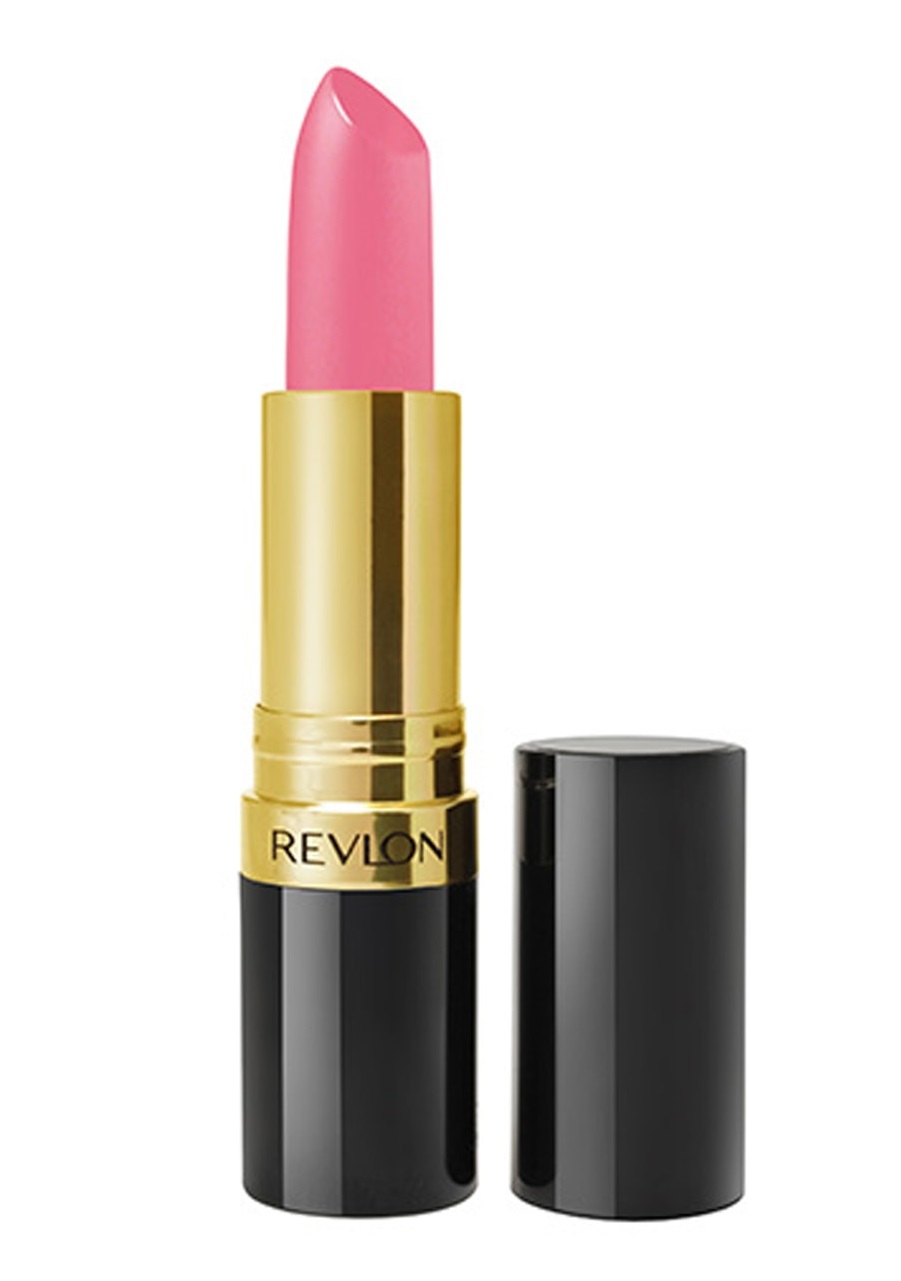 Revlon Super Lustrous Matte Lipstick 011 Stormy Pink X 4