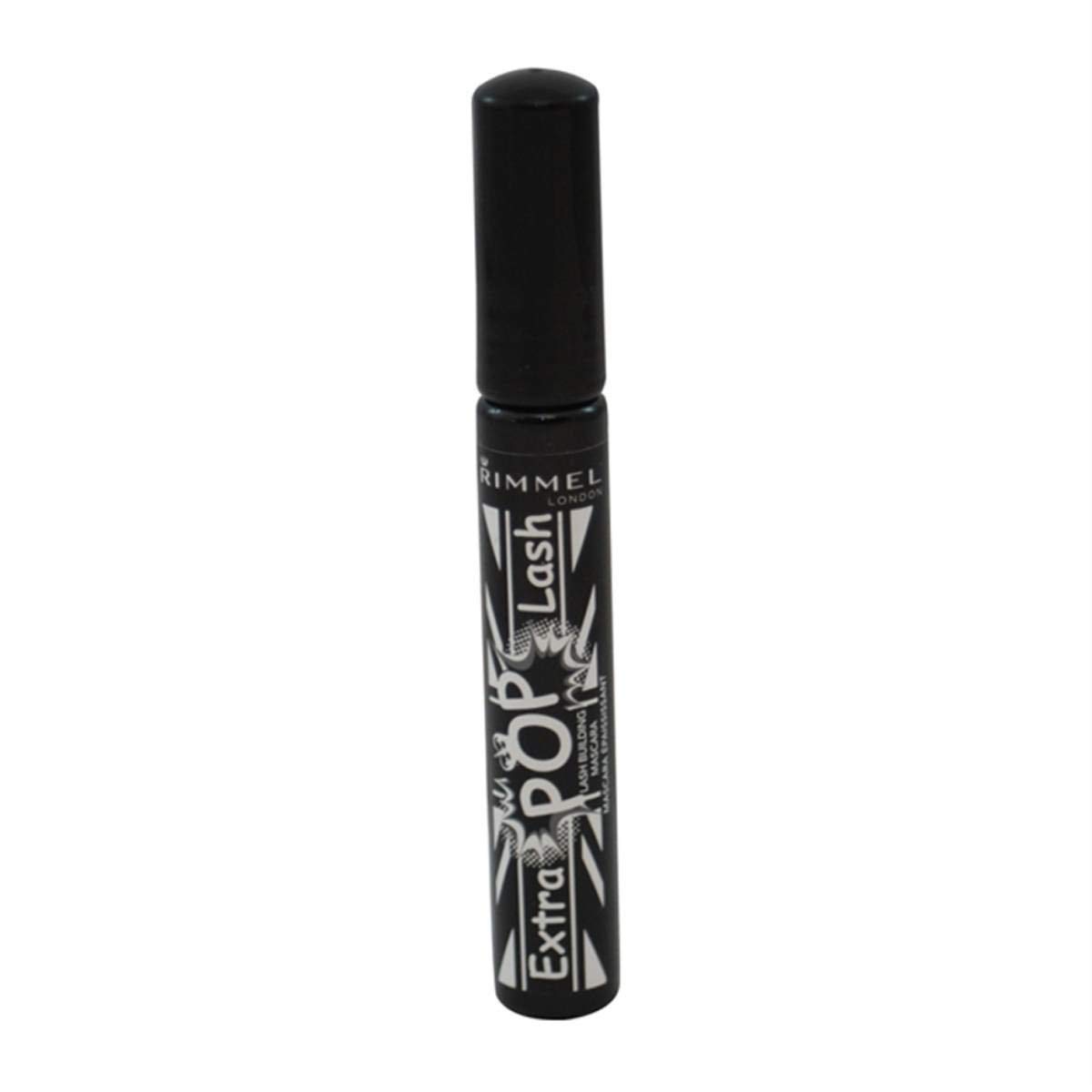 Rimmel Extra Pop Lash Mascara Pop Black 003 X 6