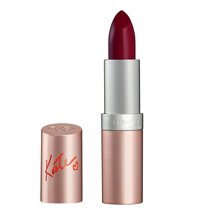 Rimmel Lasting Finish by Kate Lipstick 53 Retro Red X 3 - cherrycosmetics