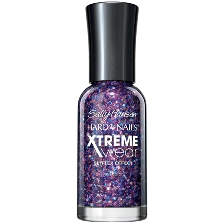 xtreme sally packed hansen jam polish nails nail wear hard