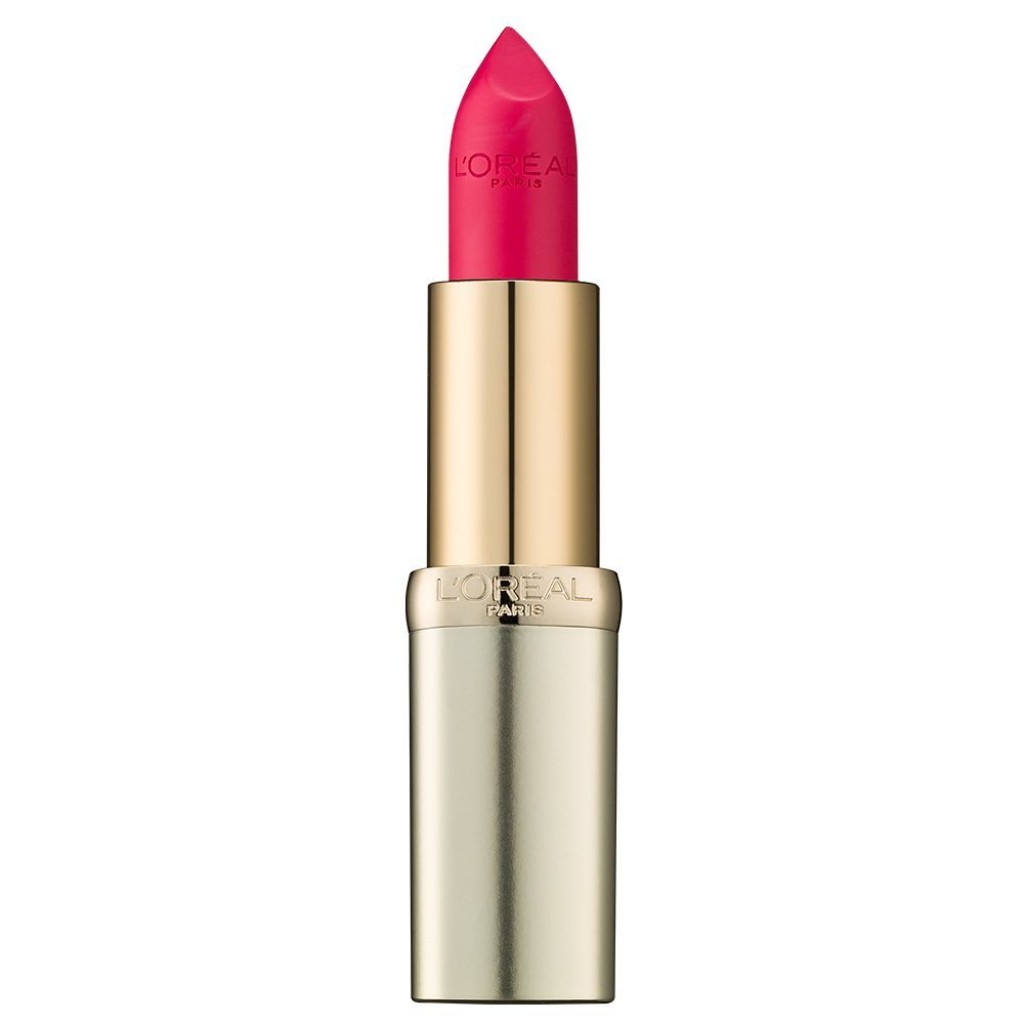 Loreal Color Riche Lipstick 370 Crazy Fuchsia X 3