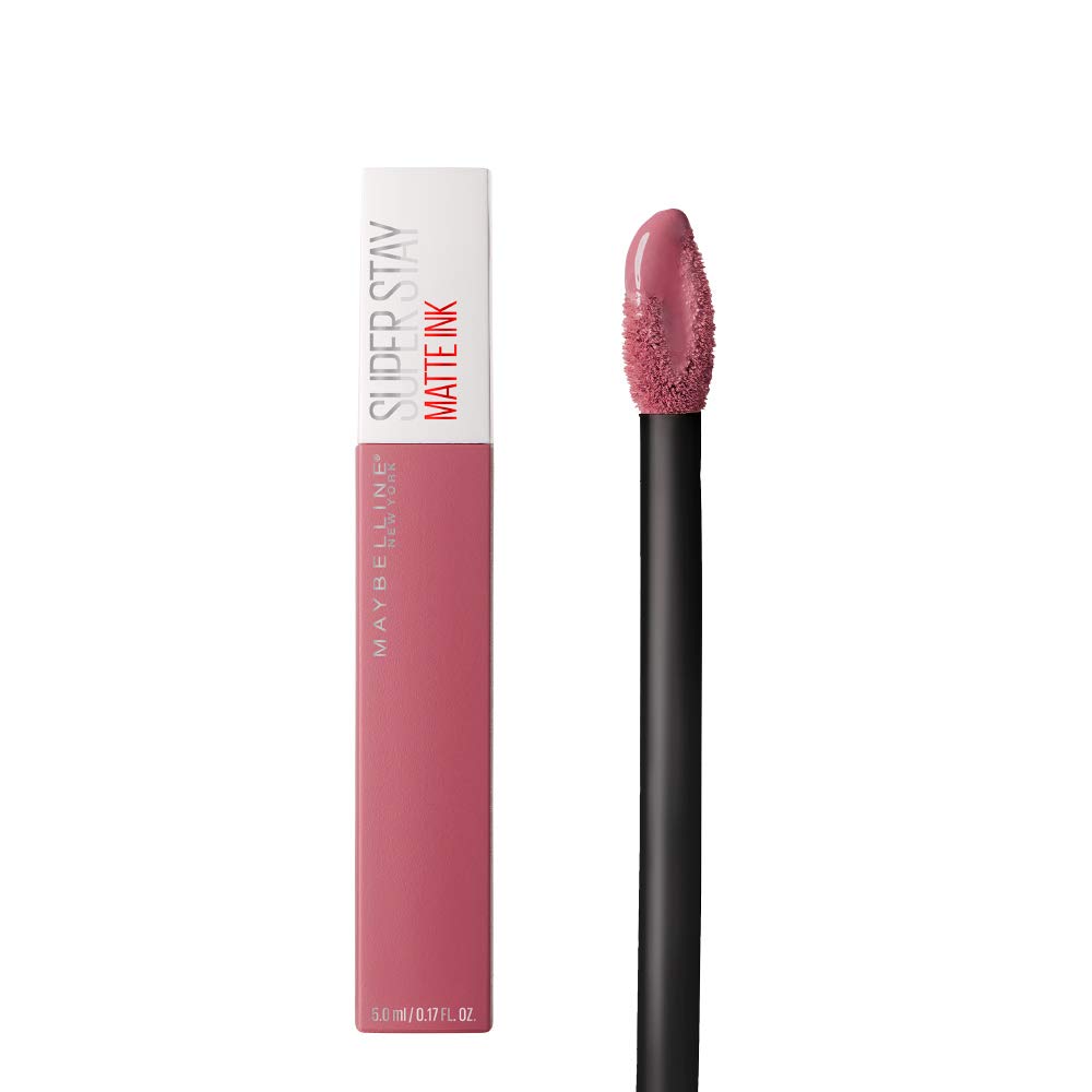 maybelline superstay matte lip gloss