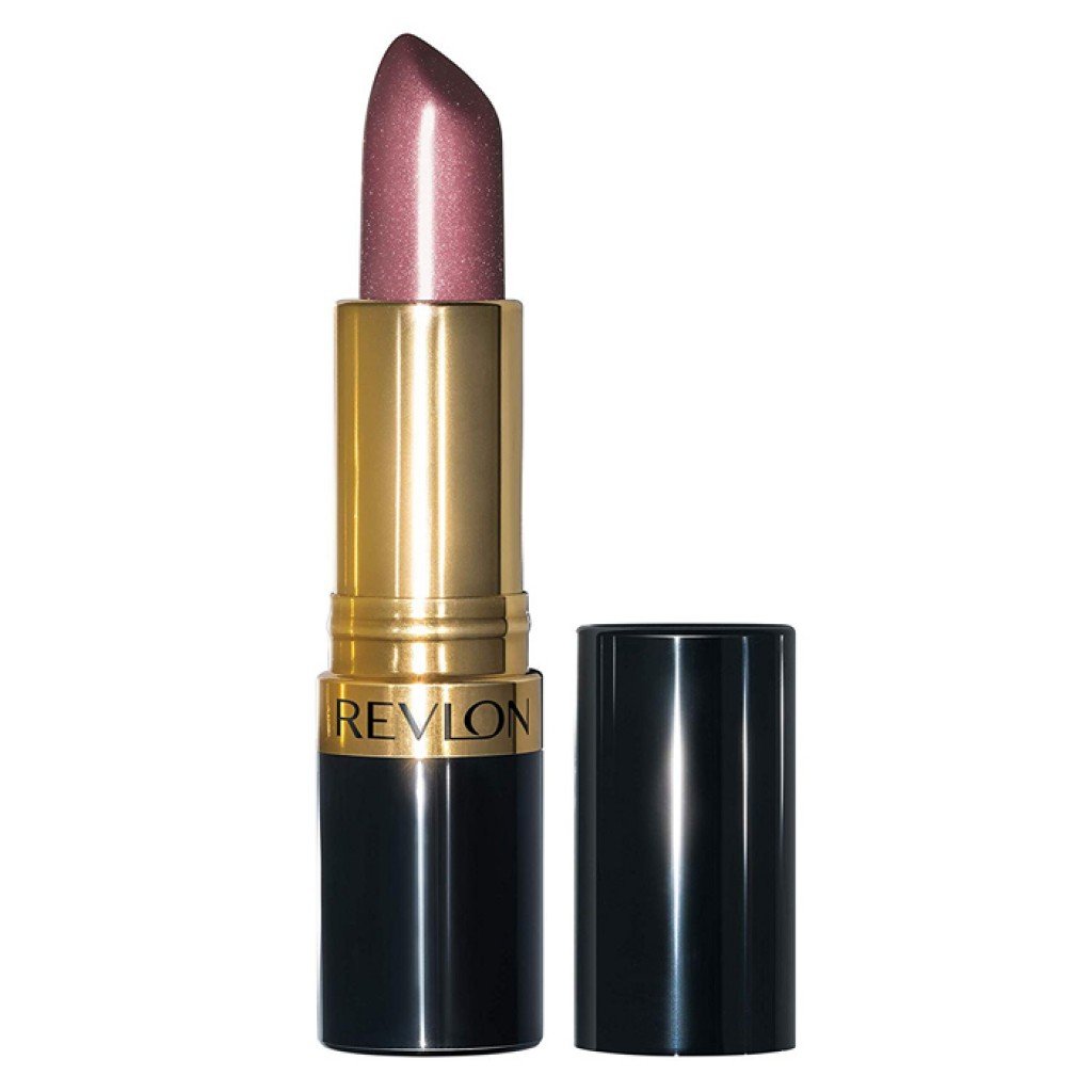 Revlon Super Lustrous Lipstick 467 Plum Baby X 4