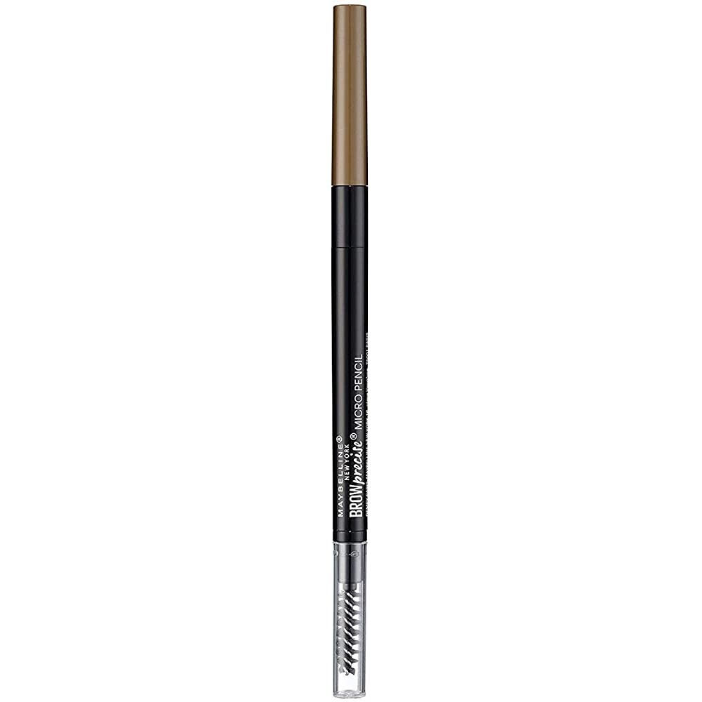 Maybelline Eye Studio Master Shape Eyebrow Pencil Deep Brown X 6