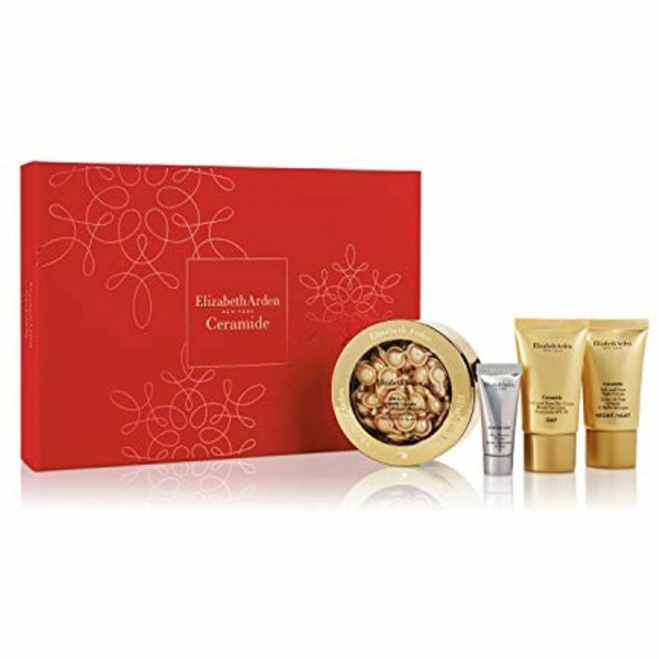 Elizabeth Arden Advanced Ceramide 60 Capsules 4Pc Set