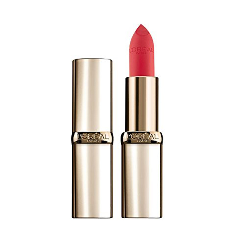 Loreal Color Riche Lipstick 371 Pink Passion X 3