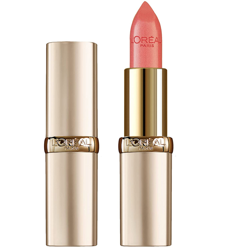 Loreal Color Riche Lipstick 379 Sensual Rose X 3