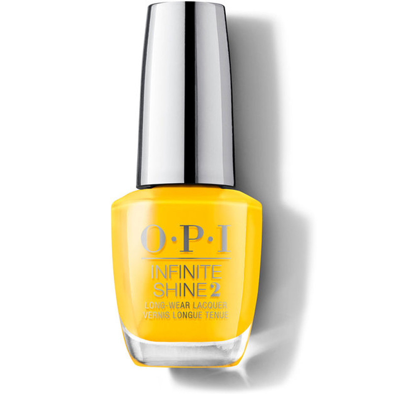 OPI Infinite Shine Nail Lacquer Sun Sea And Sand In My Pants X 6