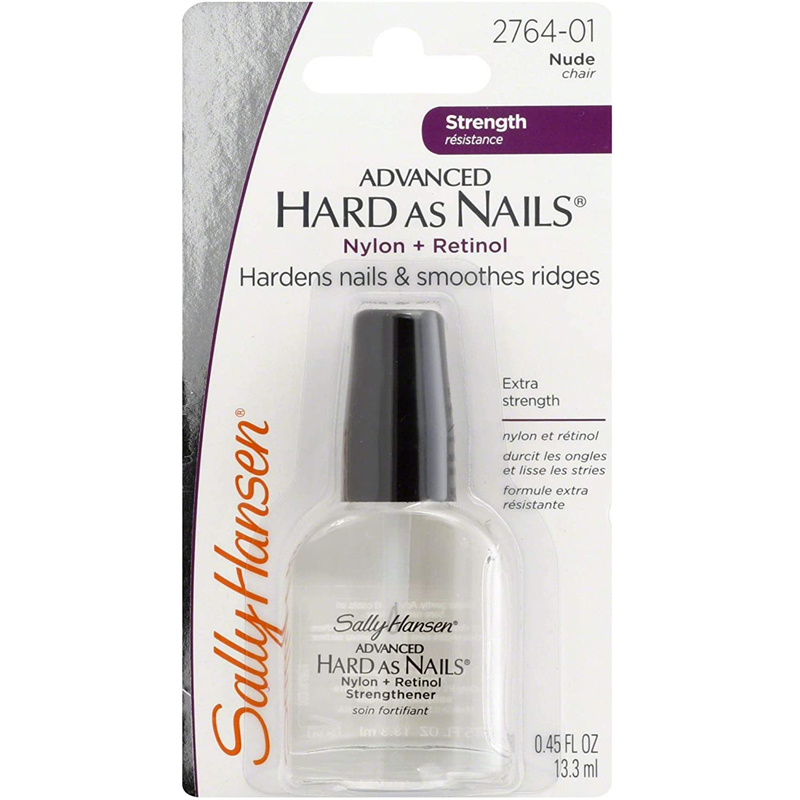 Sally Hansen Advanced Hard As Nails X 4