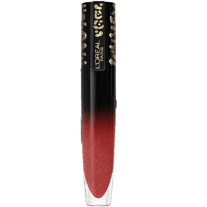 Loreal Rouge Signature Brillant Lipgloss 321 Be Fiery X 3