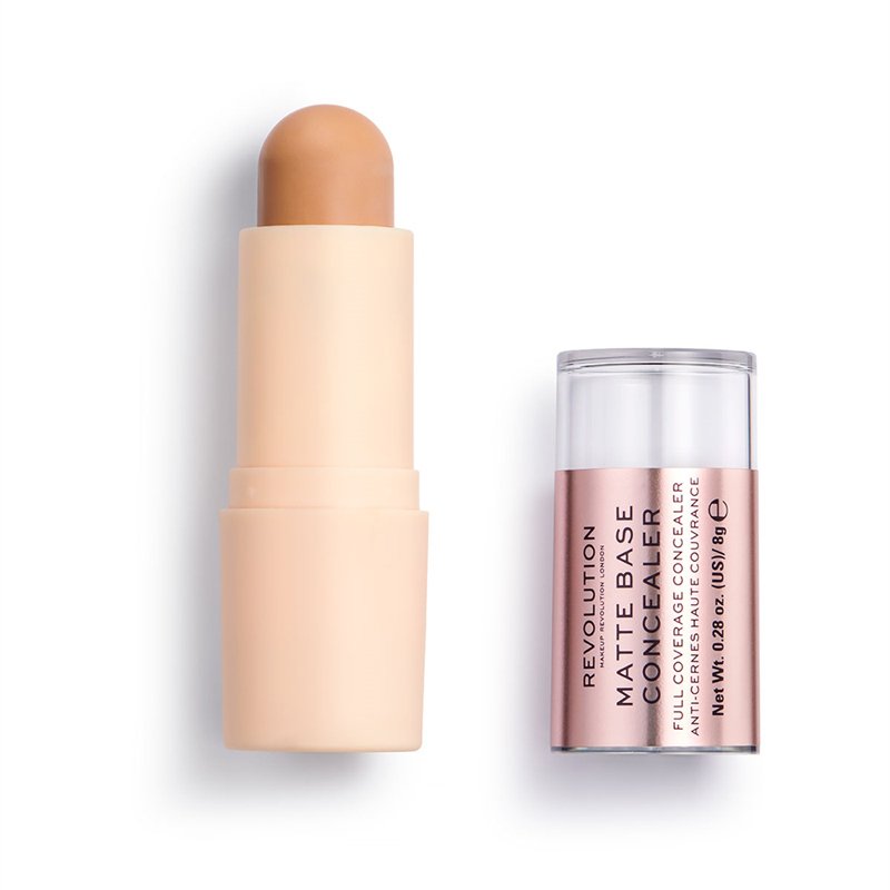 Matte store concealer stick