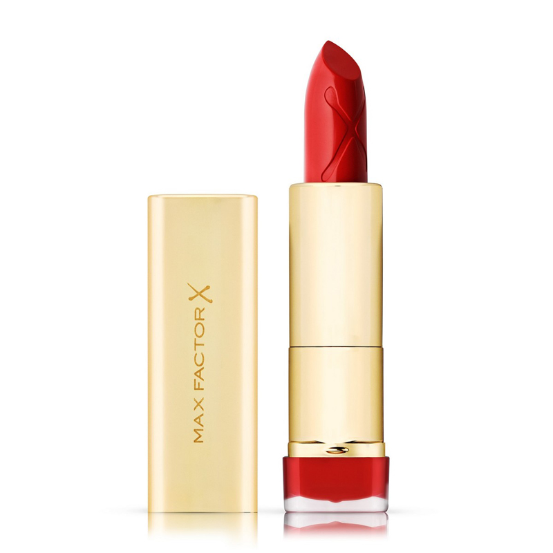 Max Factor Colour Elixir Lipstick Chilli X