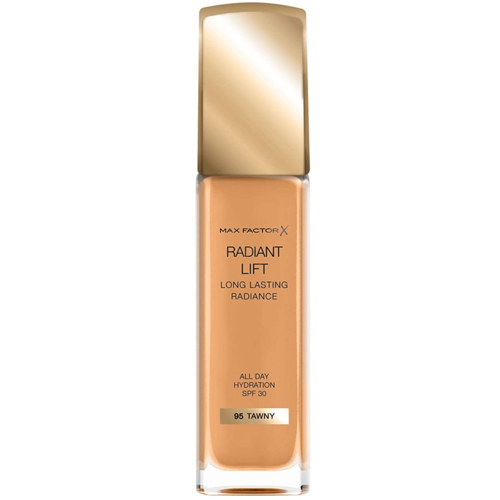 Max Factor Radiant Lift Foundation Tawny X