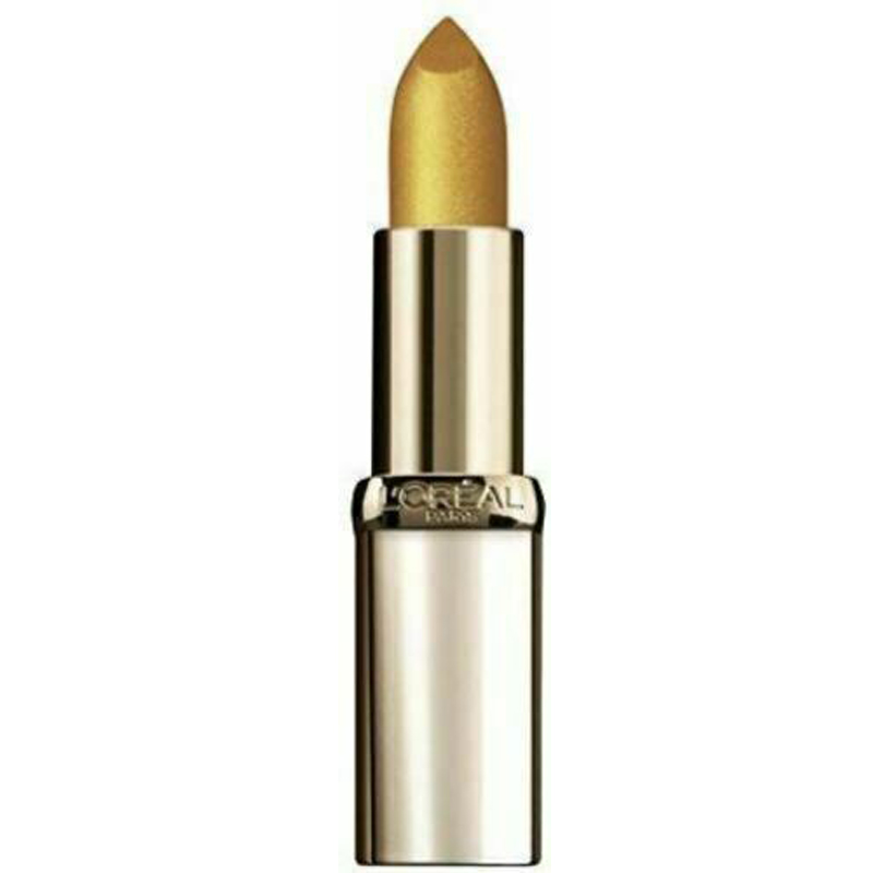 loreal gold obsession lipstick