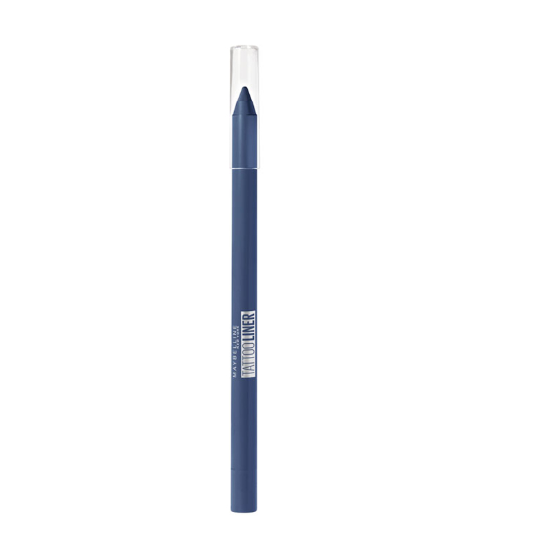 Maybelline Tattoo Liner Gel Pencil 921 Deep Teal X 6