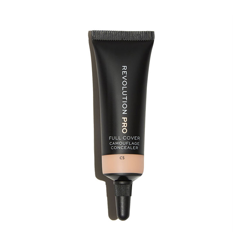 Revolution Full Cover Camouflage Concealer C5 X 3