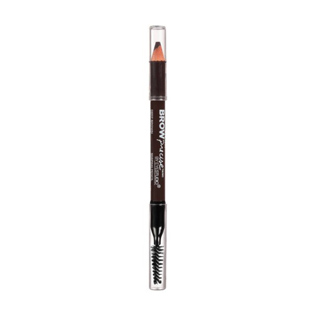 Maybelline Brow Precise Pencil Deep Brown X 6 1024x1024 