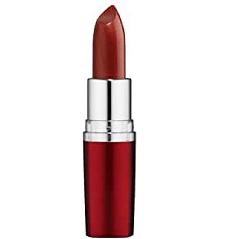 Maybelline Moisture Extreme Lipstick 585 Indian Red X 3