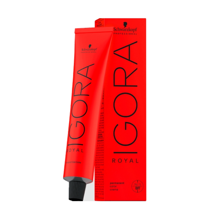 Schwarzkopf Igora Royal 9-67 Extra Light Blonde Chocolate Copper Hair ...