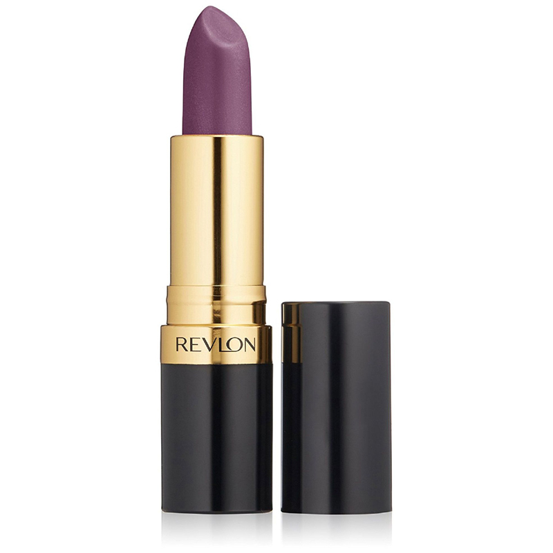 Revlon Super Lustrous Lipstick 027 Violet Frenzy X 4 
