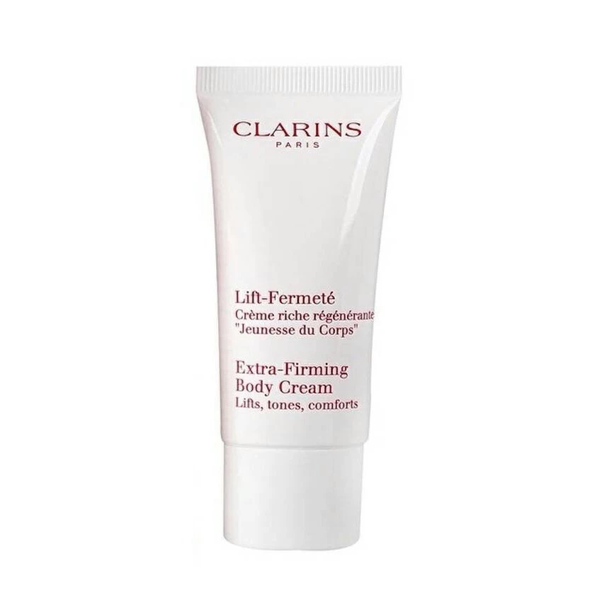 Clarins Extra Firming Cream (marks on X