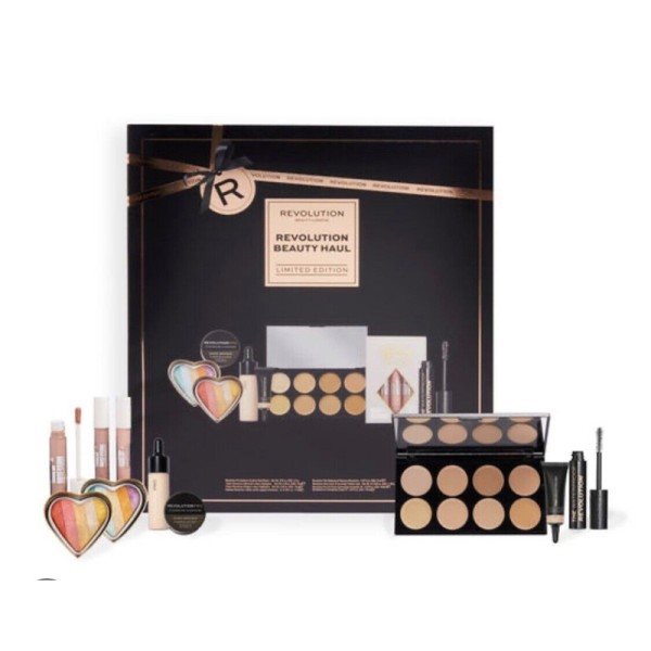 Revolution Beauty Haul Gift Set X 6