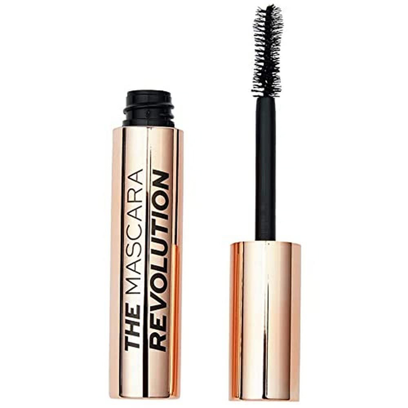 Revolution The Mascara Revolution Black 12ml X 3