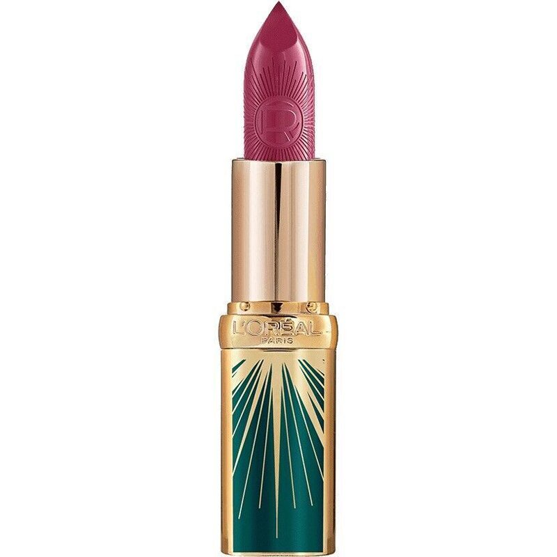 Loreal Color Riche Lipstick 03 Midnight Bisous X 3