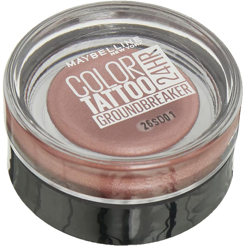 Maybelline 24hr Color Tattoo Eyeshadow 230 Groundbreaker X 6   Maybelline 24hr Color Tattoo Eyeshadow 230 Groundbreaker X 6 