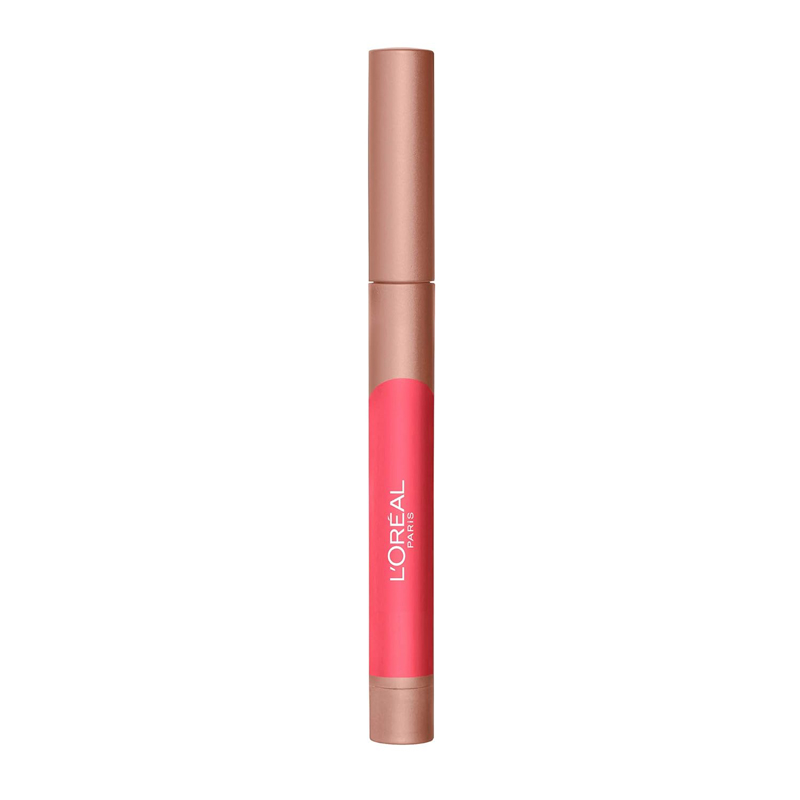 Loreal Infallible Matte Lip Crayon 503 Hot Apricot X 4