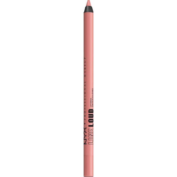 NYX Line Loud Lip Liner 21 About It X 3